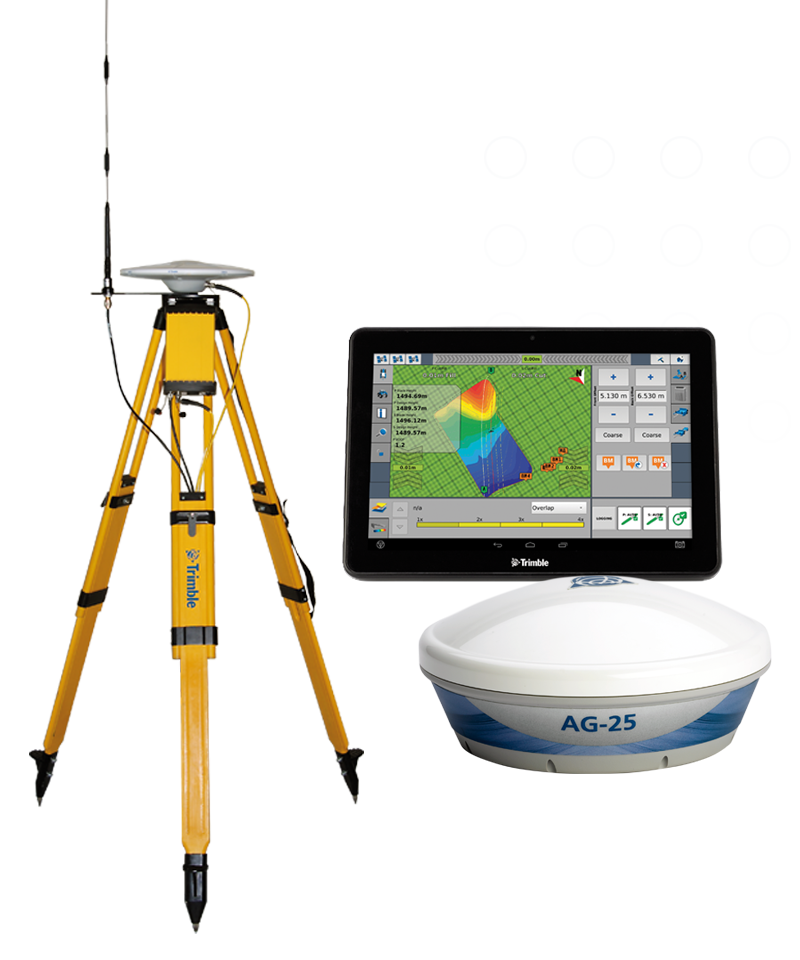 Trimble Trimble® FieldLevel™ II system Hlavinka Equipment Company