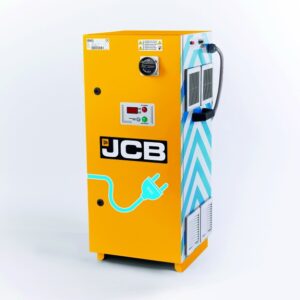 JCB Universal Fast Charger