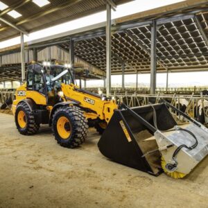 JCB Sweepers