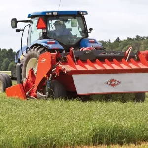 KUHN Trailed Mower Conditioners