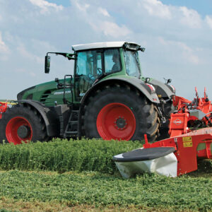 KUHN Triple Mower Conditioners