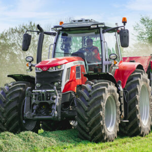 Massey Ferguson 7S Series