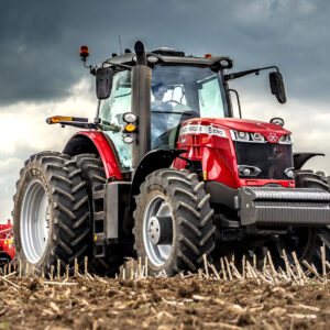 Massey Ferguson 8700 S Series