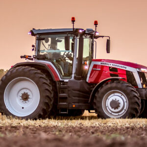 Massey Ferguson 8S Series
