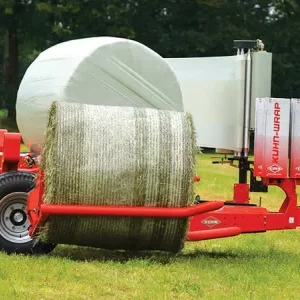 KUHN Single Bale Wrappers