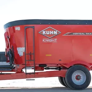 KUHN Vertical Mixers
