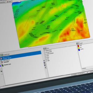Trimble Subsurface Drainage Software