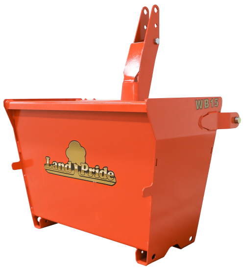 Land Pride Weight Boxes Hlavinka Equipment Company