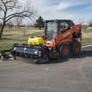 Land Pride HB Series Hopper Broom