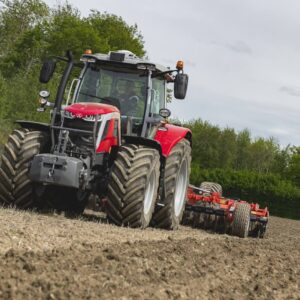 Massey Ferguson 6S Series