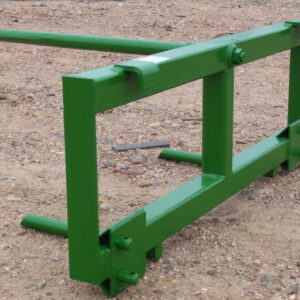 Armstrong Ag Quick Attachment Options