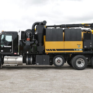 Vermeer Vacuum Excavators
